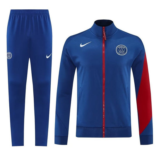 Fato de Treino FC Paris Saint-Germain 2025-26 - Casaco sem Capuz
