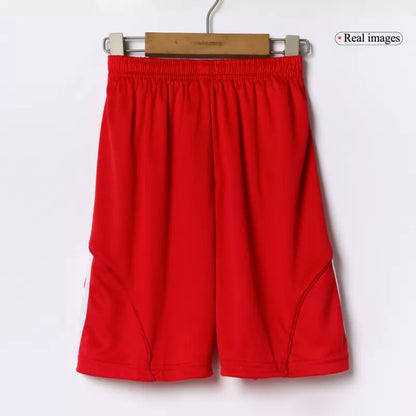 Kit Criança FC Bayern Munique 2025-26 Principal