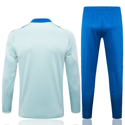 Fato de Treino Espanha 2025 - Camisola com Fecho