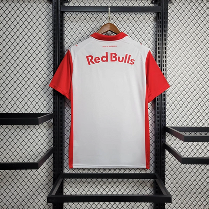Camisola RB Salzburg 2025-26 Principal Versão Adepto