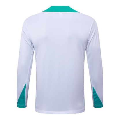Fato de Treino Portugal 2024 - Camisola com Fecho