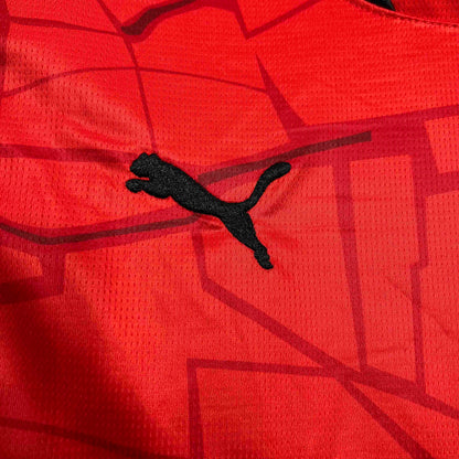 Camisola Stade Rennais FC 2024-25 Principal Versão Adepto