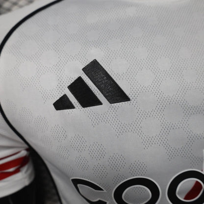 Camisola CA River Plate 2025-26 Principal Versão Jogador