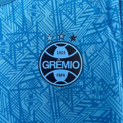 Camisola Gremio 2024-25 Guarda-Redes Versão Adepto