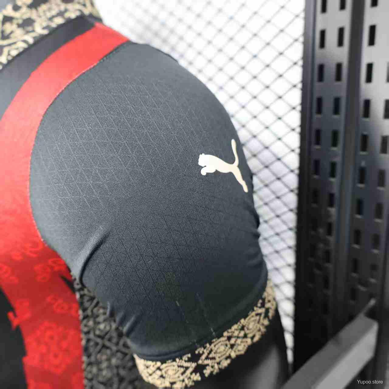 Camisola Ac Milan 2025-26 Edição Especial Versão Jogador