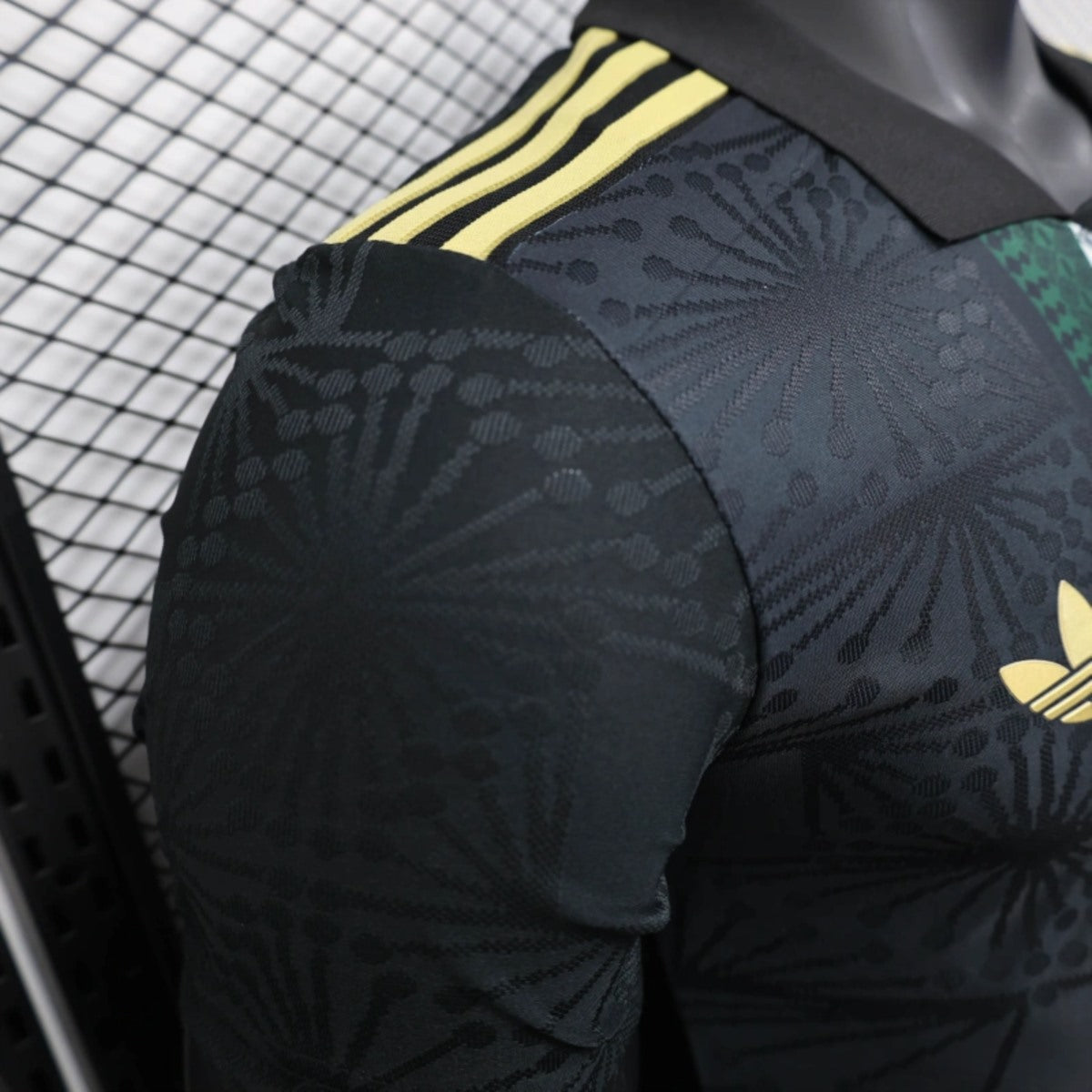Camisola Mexico 2025 Edição Especial Versão Jogador