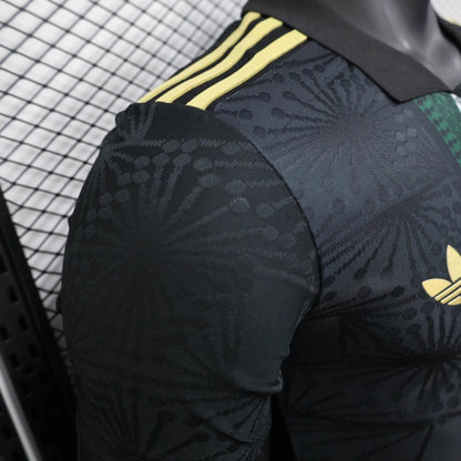 Camisola Mexico 2025 Edição Especial Versão Jogador