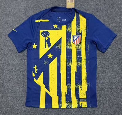 Camisola Atletico Madrid 2025-26 Edição Especial Versão Adepto