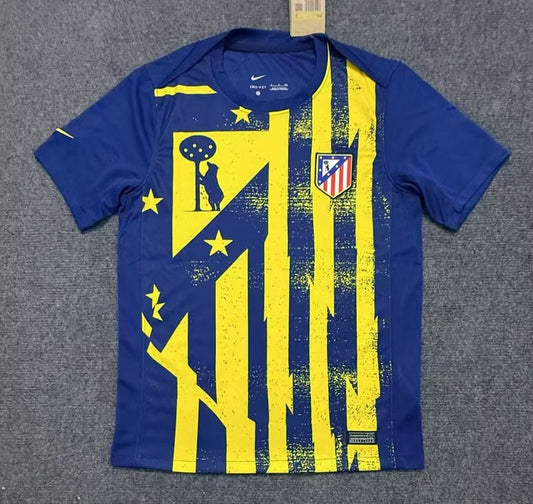 Camisola Atletico Madrid 2025-26 Edição Especial Versão Adepto