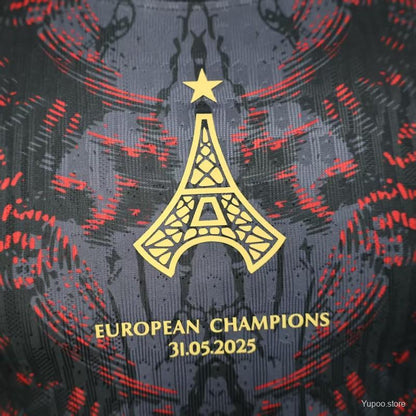 Camisola FC Paris Saint-Germain 2025-26 Edição Especial Versão Jogador