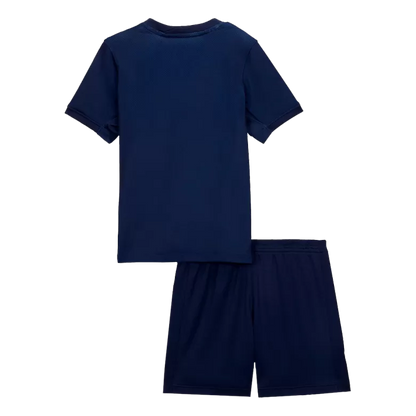 Kit Criança FC Paris Saint-Germain 2025-26 Principal