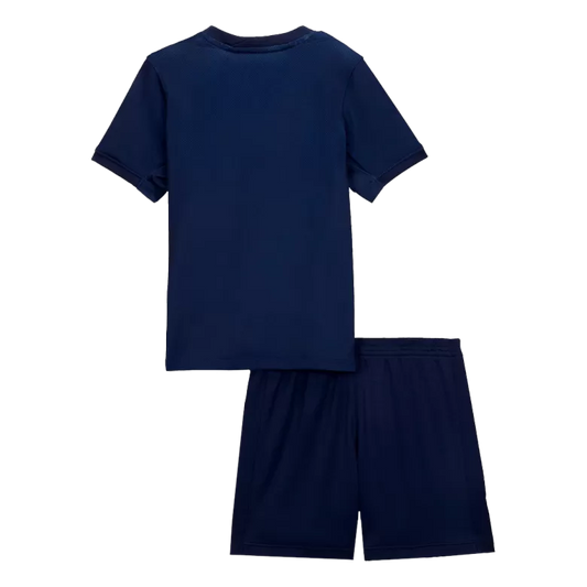 Kit Criança FC Paris Saint-Germain 2025-26 Principal