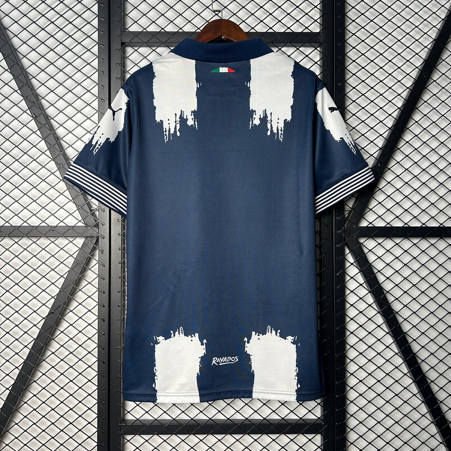 Camisola CF Monterrey 2025-26 Principal Versão Adepto