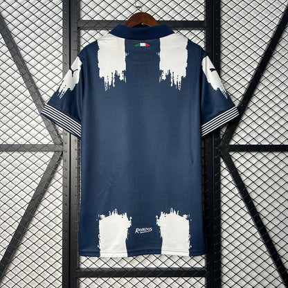 Camisola CF Monterrey 2025-26 Principal Versão Adepto