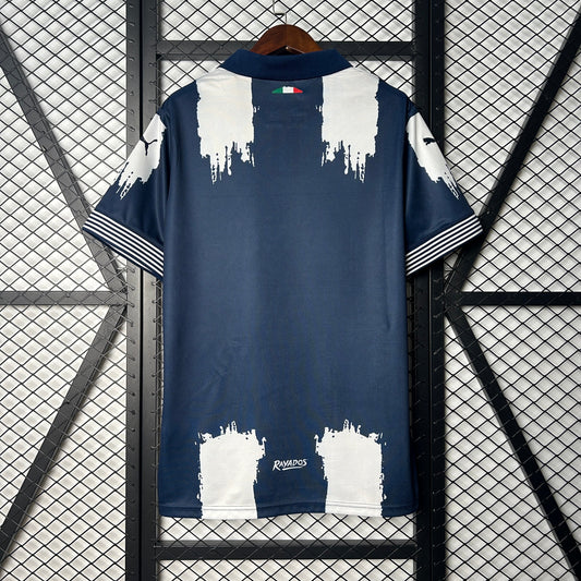 Camisola CF Monterrey 2025-26 Principal Versão Adepto