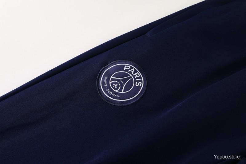 Fato de Treino FC Paris Saint-Germain 2025-26 - Casaco sem Capuz