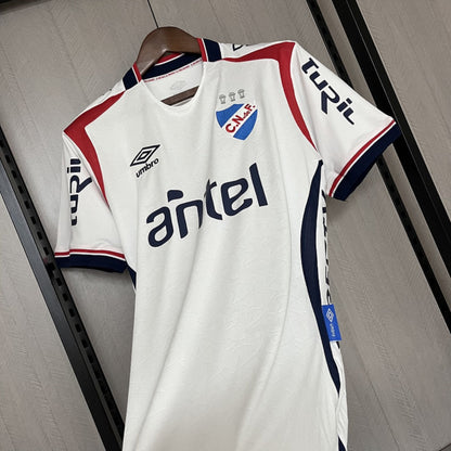 Camisola Club Nacional de Football 2025-26 Principal Versão Adepto