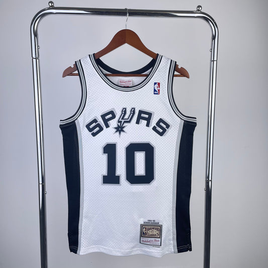Camisola NBA 1993-94 San Antonio Spurs