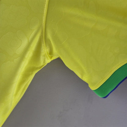 Camisola Brasil 2022 Principal VINI JR #20