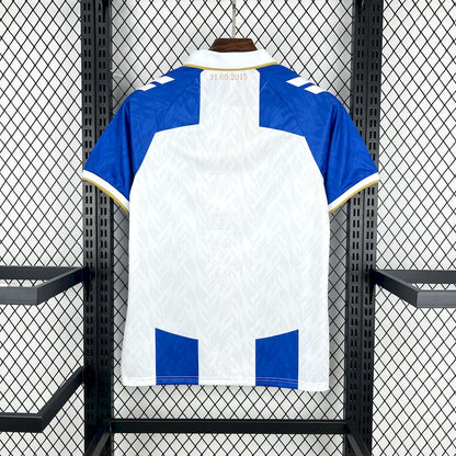 Camisola 1.FC Magdeburg 2025-26 Edição Especial Versão Adepto