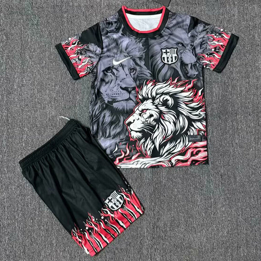 Kit Criança FC Barcelona 2025-26 Edição Especial