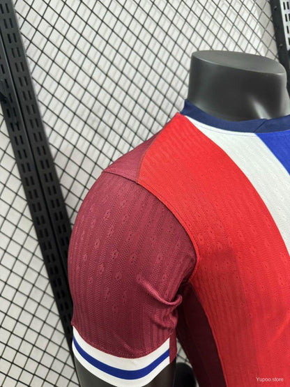 Camisola Noruega 2024 Principal Versão Jogador