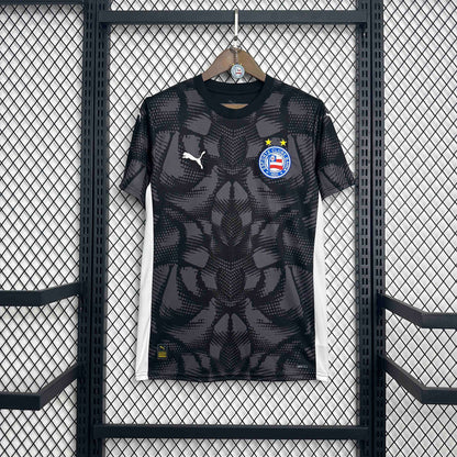 Camisola EC Bahia 2025-26 Guarda-Redes Versão Adepto