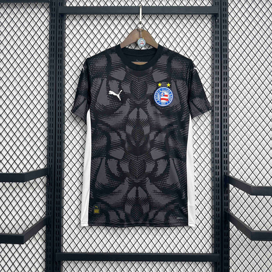 Camisola EC Bahia 2025-26 Guarda-Redes Versão Adepto