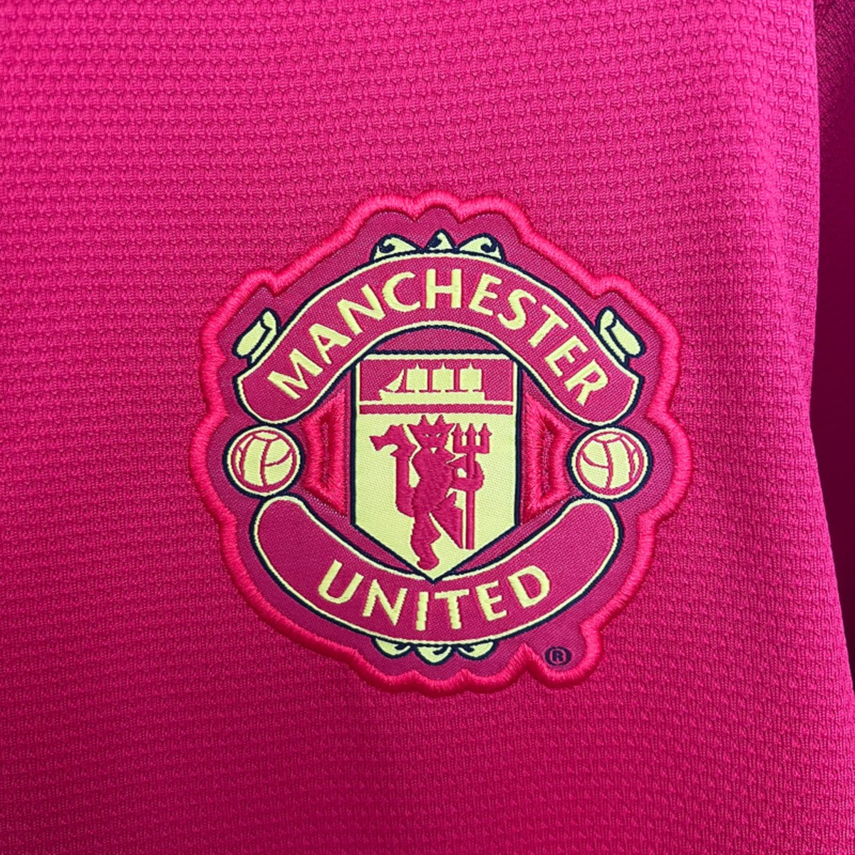 Camisola Manga Comprida M-United 2013-14 Principal