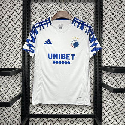 Camisola FC Copenhaga 2024-25 Principal Versão Adepto