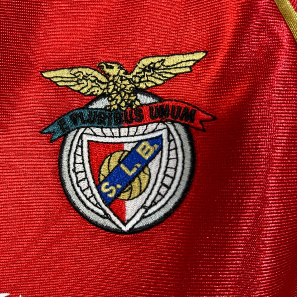 Camisola SLB 1998-99 Principal