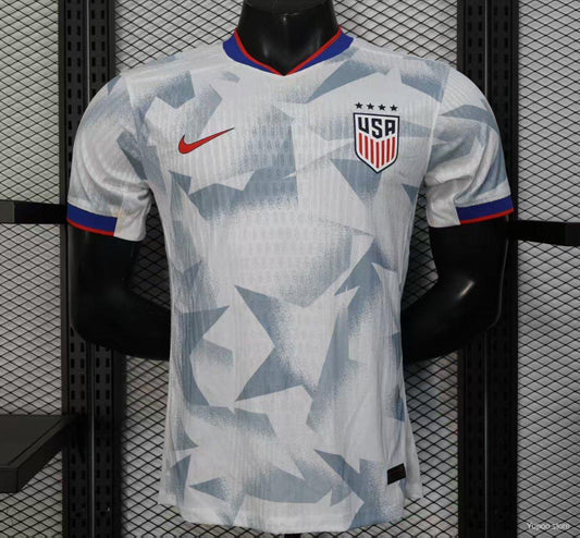 Camisola USA 2025 Principal Versão Jogador