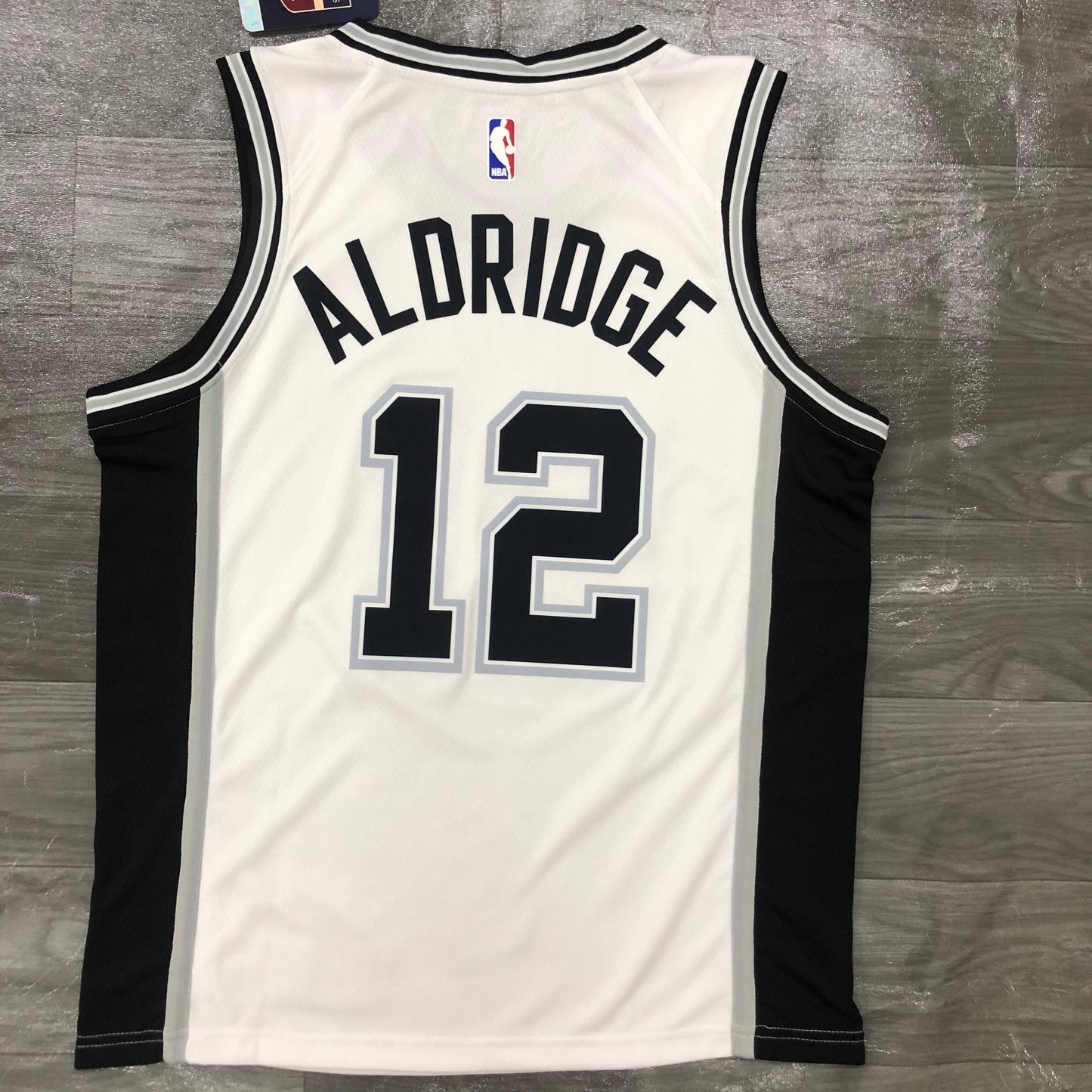 Camisola NBA 2023 San Antonio Spurs