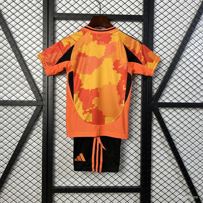 Kit Criança Paris FC 2025-26 Principal