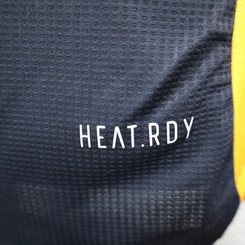 Camisola Al Ahly SC 2024-25 Alternativa Preta Versão Jogador