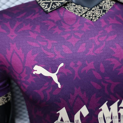 Camisola Ac Milan 2025-26 Edição Especial Versão Jogador