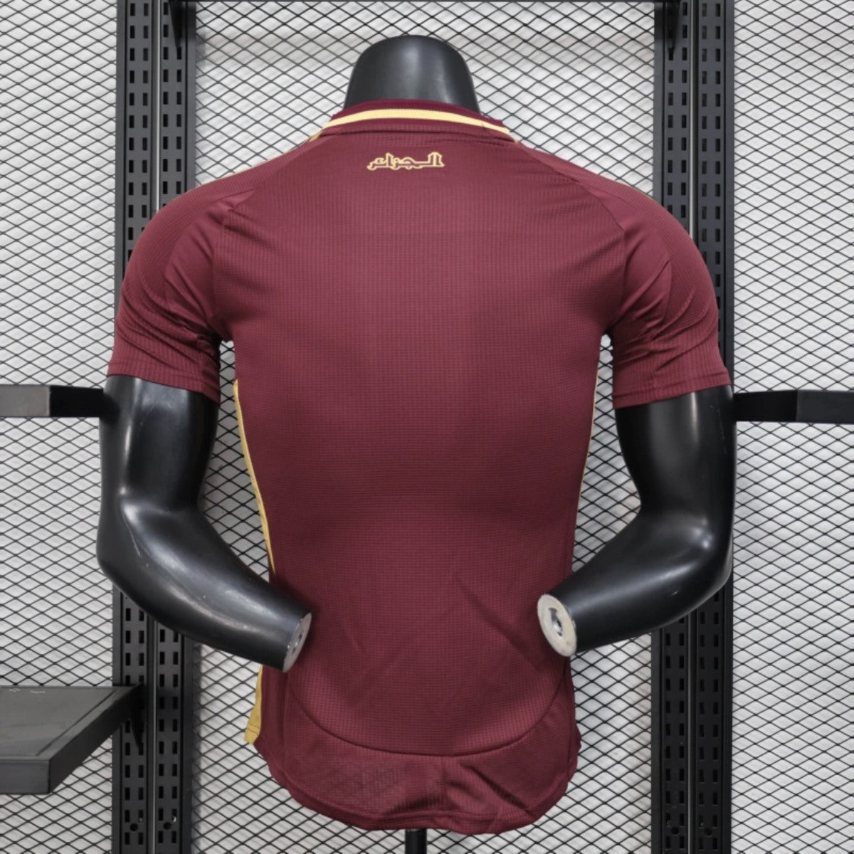 Camisola Argelia 2025 Edição Especial Versão Jogador