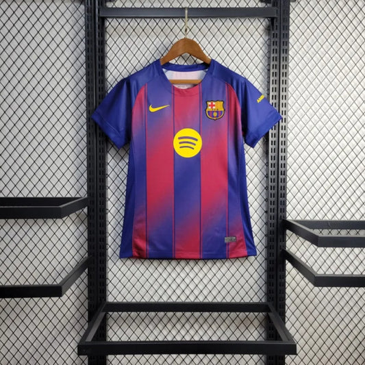 Camisola FC Barcelona 2025-26 Principal Versão Mulher