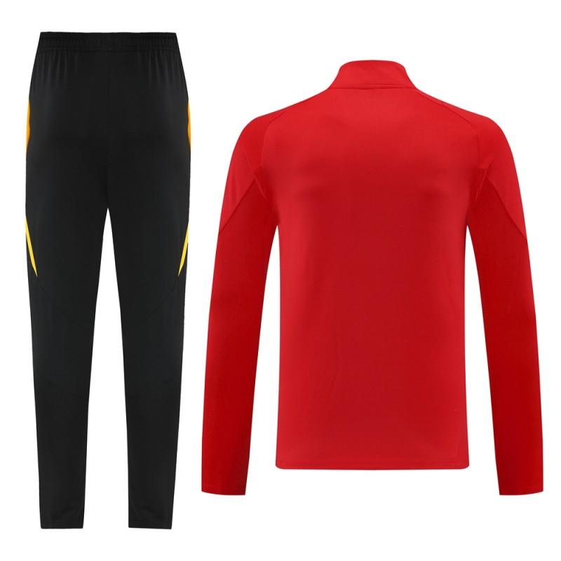 Fato de Treino A.D.I.D.A.S. 2024-25 - Camisola com Fecho