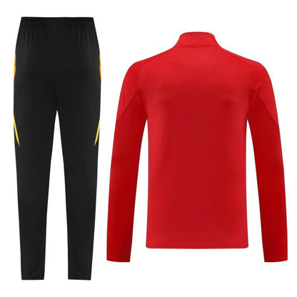 Fato de Treino A.D.I.D.A.S. 2024-25 - Camisola com Fecho