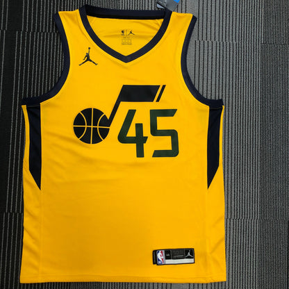 Camisola NBA 2021 Utah Jazz
