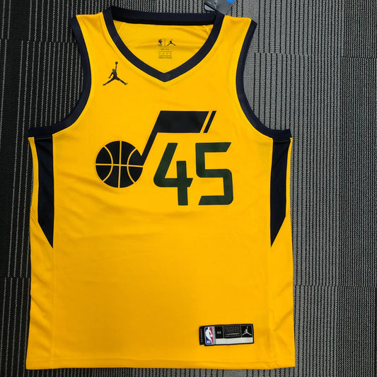 Camisola NBA 2021 Utah Jazz