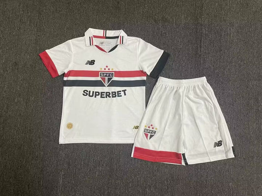 Kit Criança São Paulo 2024-25 Principal