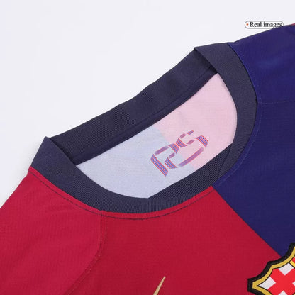 Camisola FC Barcelona 2024-25 Principal Versão Adepto CUBARSÍ #2