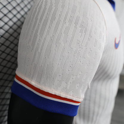 Camisola CHE 2024-25 Alternativa Branca Versão Jogador