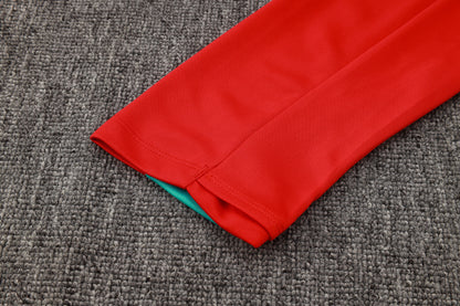 Fato de Treino Portugal 2024 - Camisola com Fecho