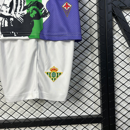 Kit Criança Real Betis 2025-26 Edição Especial