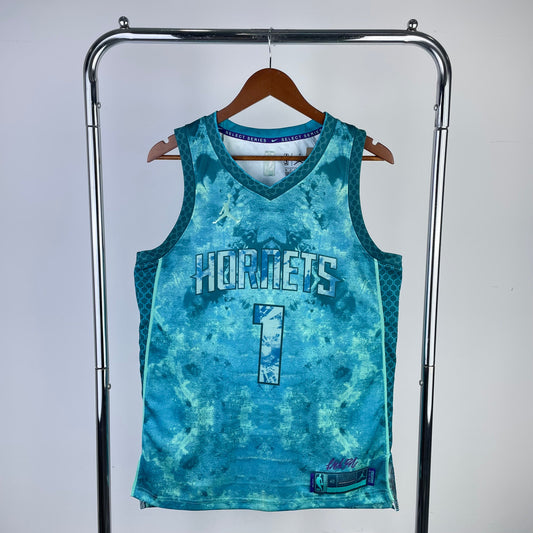 Camisola NBA 2023 Charlotte Hornets