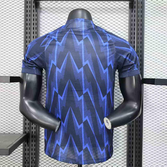 Camisola ARS 2025-26 Alternativa Azul Versão Jogador
