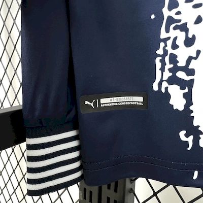 Camisola Manga Comprida CF Monterrey 2025-26 Principal Versão Adepto